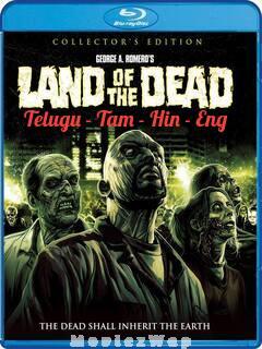 Land of the Dead (2005) Telugu Dubbed Multi Audios