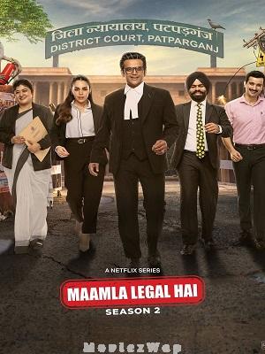 Maamla Legal Hai (2026) Telugu Dubbed ORG SE02 Eps (01 to 08)