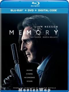 Memory (2022) Telugu Dubbed ORG