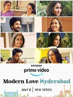 Modern Love Hyderabad (2022) Telugu Season 01 Eps (01 to 06)