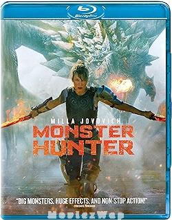 Monster Hunter (2020) Telugu Dubbed ORG