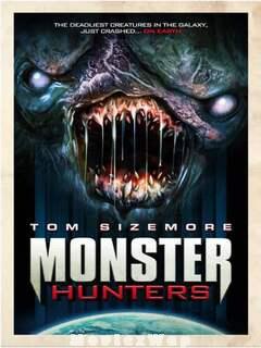 Monster Hunters (2020) English