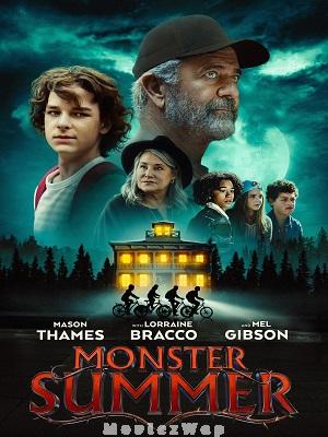 Monster Summer (2024) Telugu Dubbed ORG