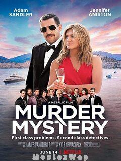Murder Mystery (2019) Telugu Dubbed ORG