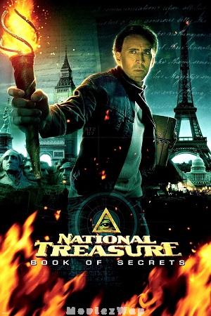 National Treasure: Book of Secrets (2007) Telugu Dubbed ORG