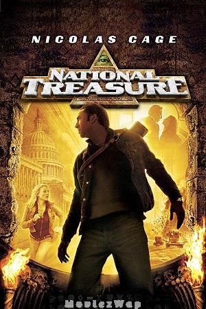 National Treasure (2004) Telugu Dubbed ORG