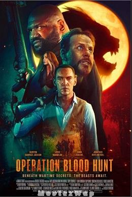 Operation Blood Hunt (2024) Telugu Dubbed ORG