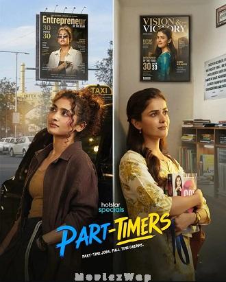 Part Timers (2026) Telugu ORG SE01 Eps (29 to 32)