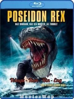 Poseidon Rex (2013) Telugu Dubbed