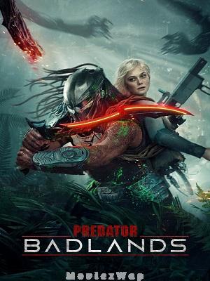 Predator: Badlands (2025) Telugu Dubbed