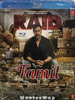 Raid (2021) Tamil Original