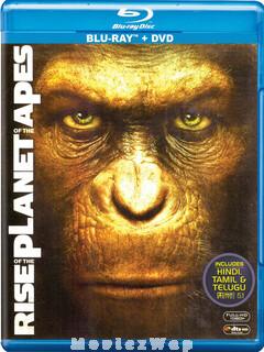 Rise Of The Planet Of The Apes (2011) Telugu Dubbed ORG