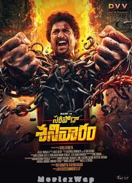 Saripodhaa Sanivaaram (2024) Telugu
