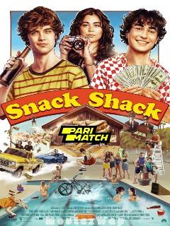 Snack Shack (2024) Hindi Dubbed (HQ Dub)