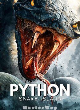 Snake Island: Python (2022) Telugu Dubbed ORG