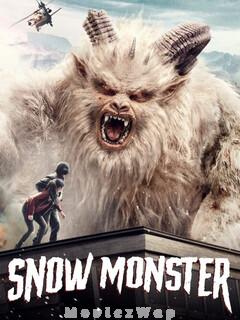 Snow Monster (2019) Telugu Dubbed