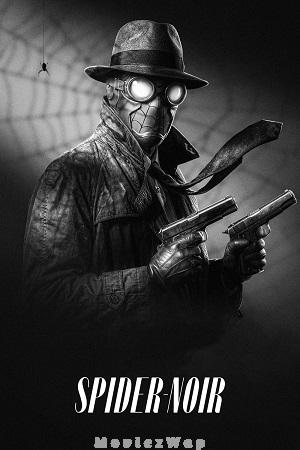 Spider Noir (2026) Telugu Dubbed ORG SE01 Eps (01 to 08)