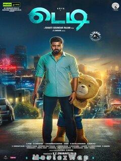 Teddy (2021) Tamil Original