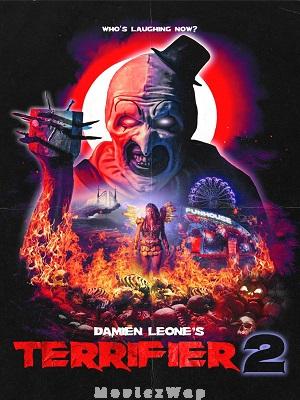 Terrifier 2 (2022) Telugu Dubbed ORG