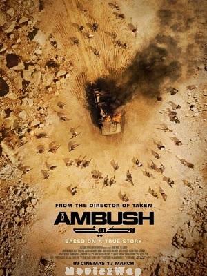 The Ambush (2021) Telugu Dubbed ORG