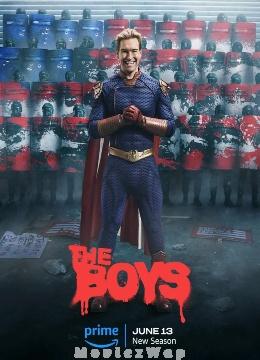The Boys (2024) Telugu Dubbed ORG Season 04 Episode 06