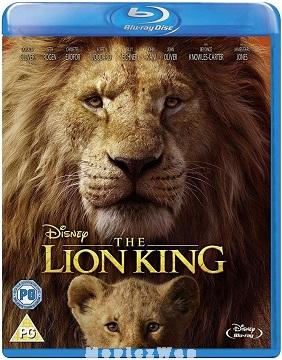 The Lion King (2019) Telugu Dubbed ORG