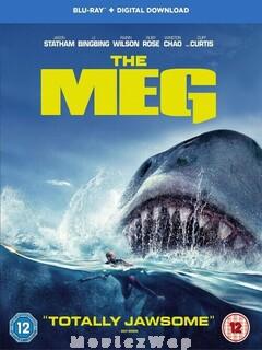 The Meg (2018) Telugu Dubbed ORG