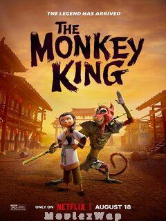 The Monkey King (2023) Telugu Dubbed ORG