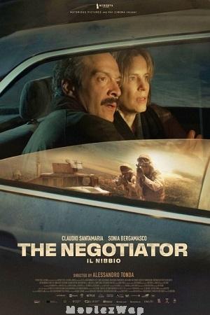The Negotiator (2025) Telugu Dubbed ORG