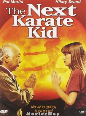 The Next Karate Kid (1994) Telugu Dubbed ORG