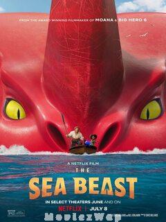 The Sea Beast (2022) Telugu Dubbed