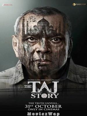 The Taj Story (2025) Telugu Dubbed