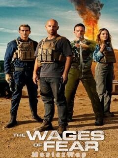 The Wages of Fear (2023) Telugu Dubbed ORG