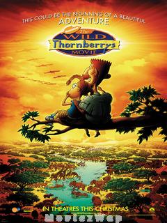 The Wild Thornberrys (2002) Telugu Dubbed ORG