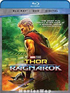 Thor: Ragnarok (2017) Telugu Dubbed