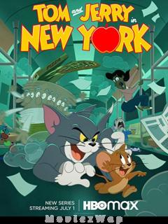 Tom and Jerry in New York (2021) English Season 01