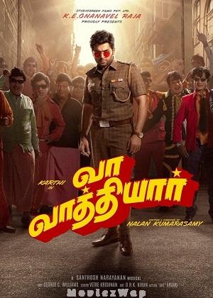Vaa Vaathiyaar (2026) Tamil Original
