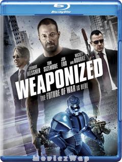 Weaponized (2016) Telugu Dubbed