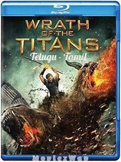 Wrath Of The Titans (2012) Telugu Dubbed Dual Org Auds
